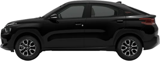 Citroen Basalt