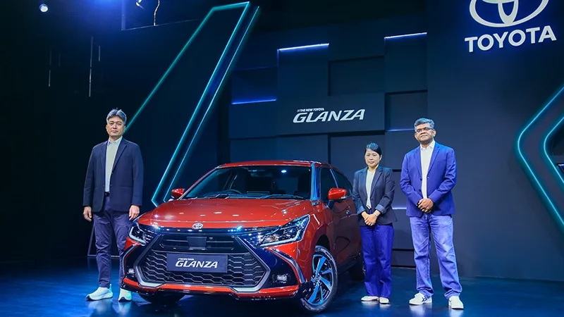 Toyota Launches Glanza Facelift at ₹6.99 Lakh With Level 2 ADAS